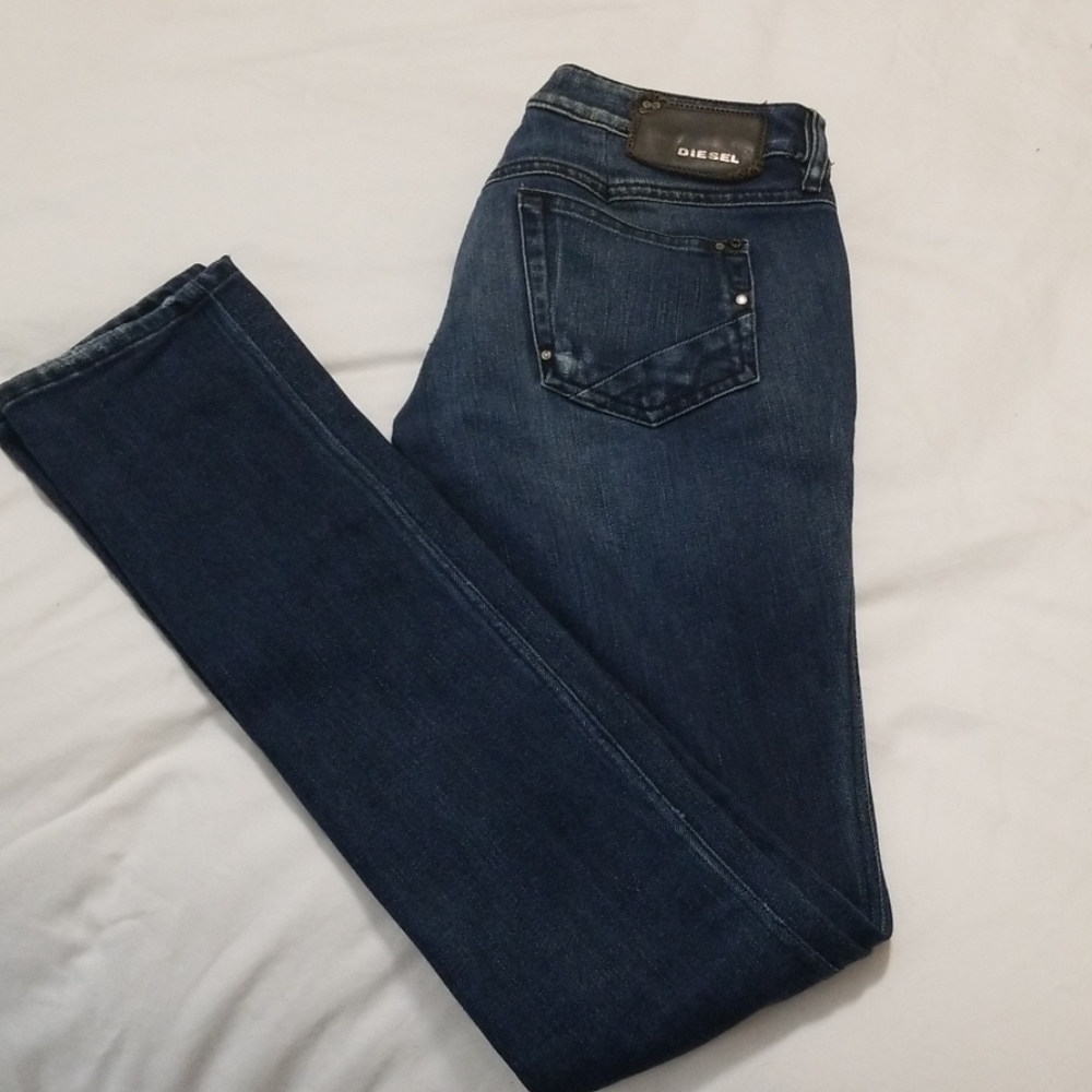 DIESEL Blue Jeans